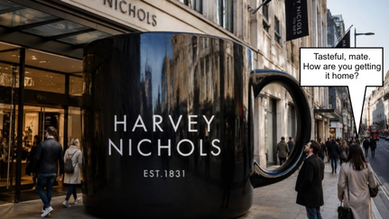 Sports Direct buys Harvey Nichols - First new products