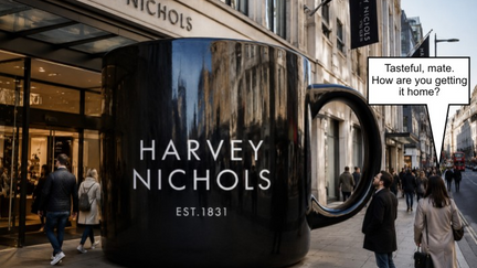 Sports Direct buys Harvey Nichols - First new products