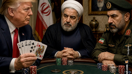 So, what cards is Trump holding? 