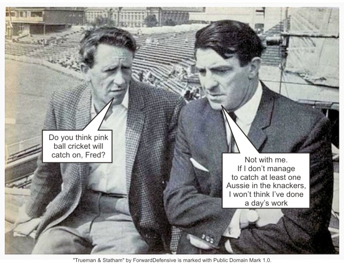 When cricketers took the Ashes seriously 