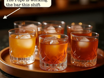 The 'woke Pope' blesses a block of ice 