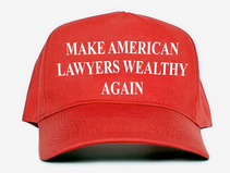 Some are doing alright out of Trump