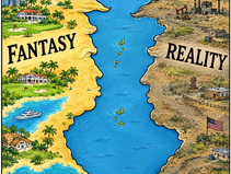 The Gulf of Trump