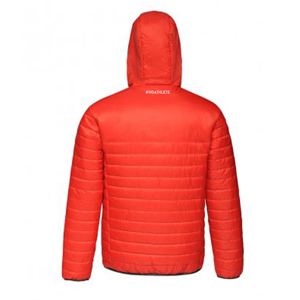 Thumbnail: HD Padded Jacket - Men's