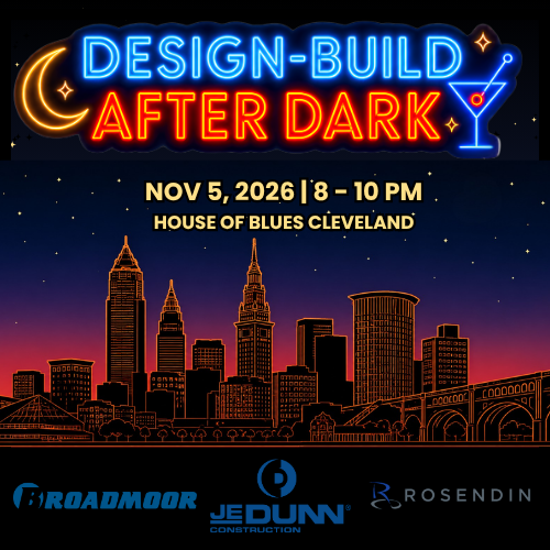 DBIA-SW Presents: Design Build After Dark – November 5