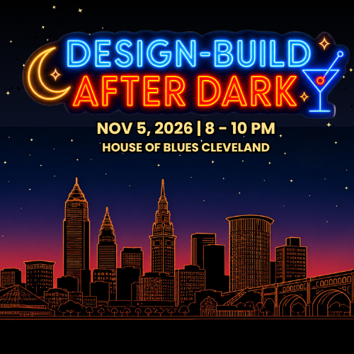 DBIA-SW Presents: Design Build After Dark – November 5