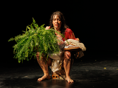 Espaço ºAndar, na Santa Cecília, tem programação com teatro, exposição, masterclass e literatura em junho