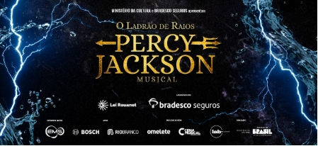 'PERCY JACKSON - O LADRÃO DE RAIOS' anuncia THALES CESAR no elenco