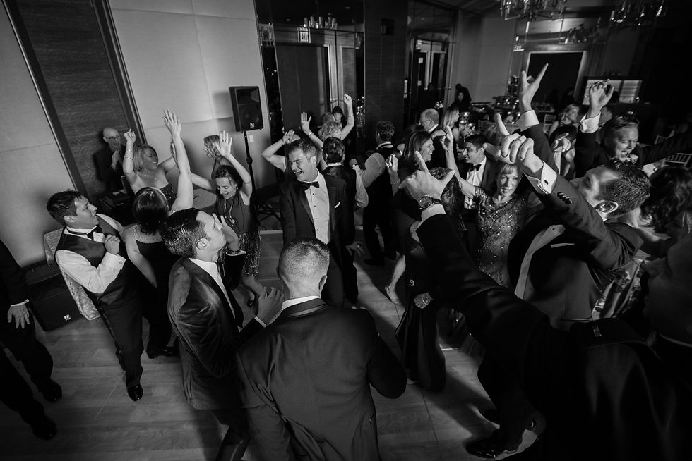 Four Seasons Baltimore Wedding