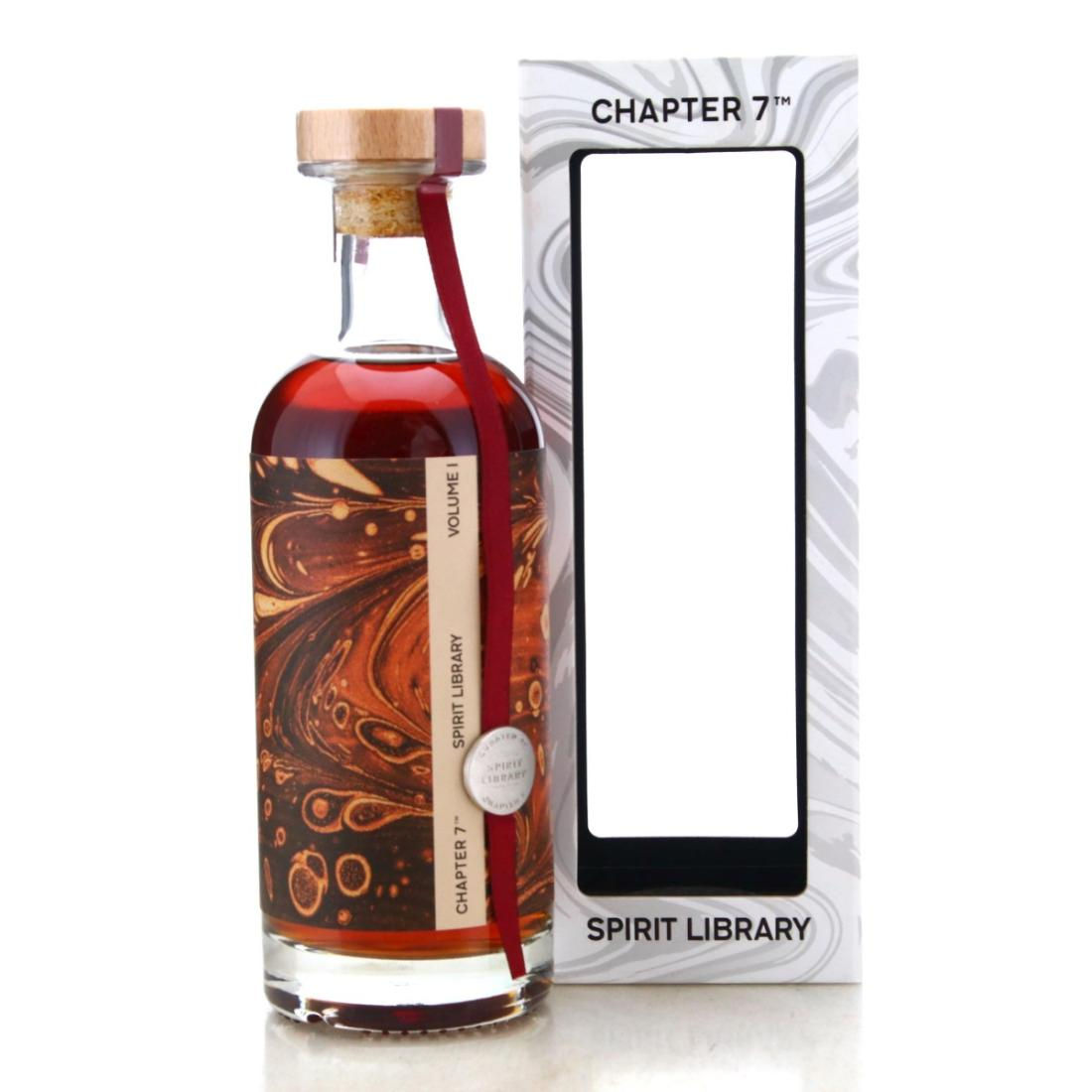 Cuban Rum 1978 Spirit Library 45 Year Old - Volume I