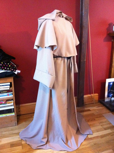 Medieval Monk Robe lots of colours ,cosplay .larp, fancy dress | Bolts ...