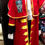 Thumbnail: Red and Gold Town Crier costume