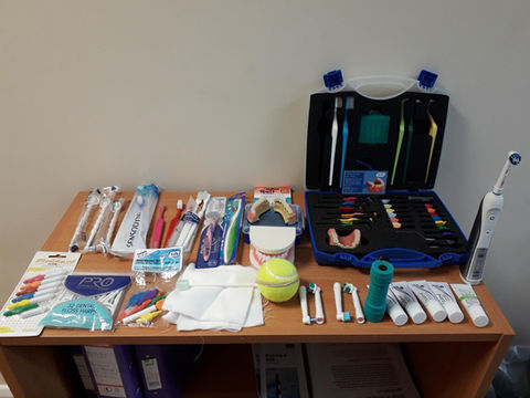 products for training