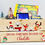 Thumbnail: Personalised Christmas Eve Crate Animal design