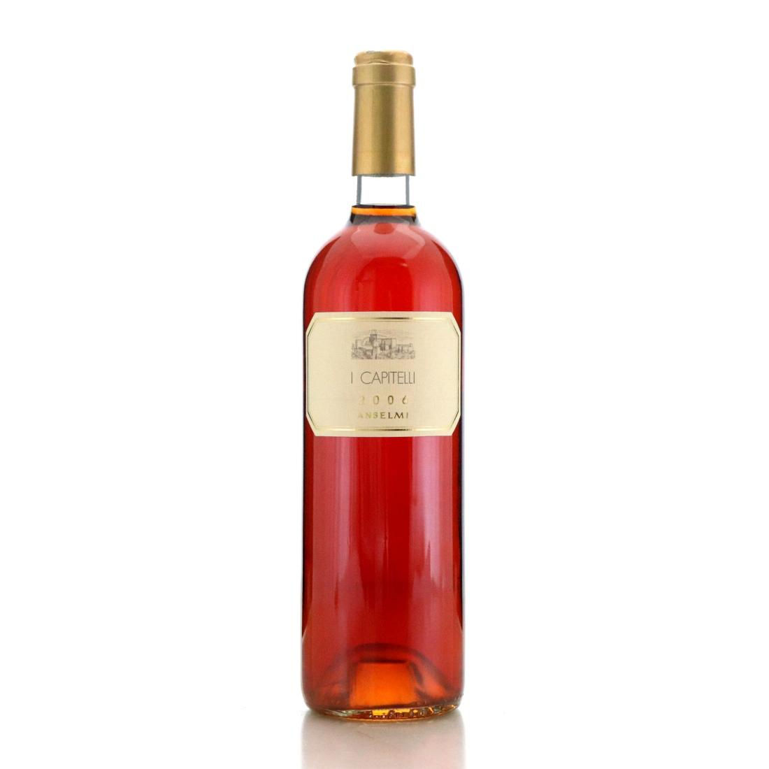 I-Capitelli Anselmi 2006 Bianco Dolce Veneto