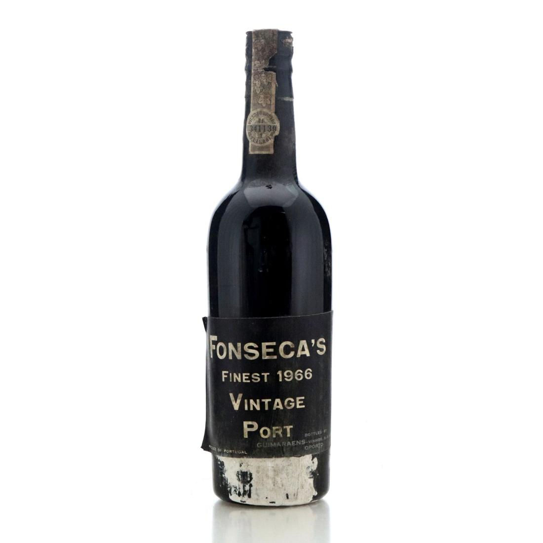 Fonseca 1966 Vintage Port