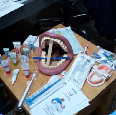 products for training