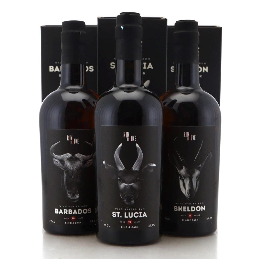 Wild Series Unicorn Tasting Kit