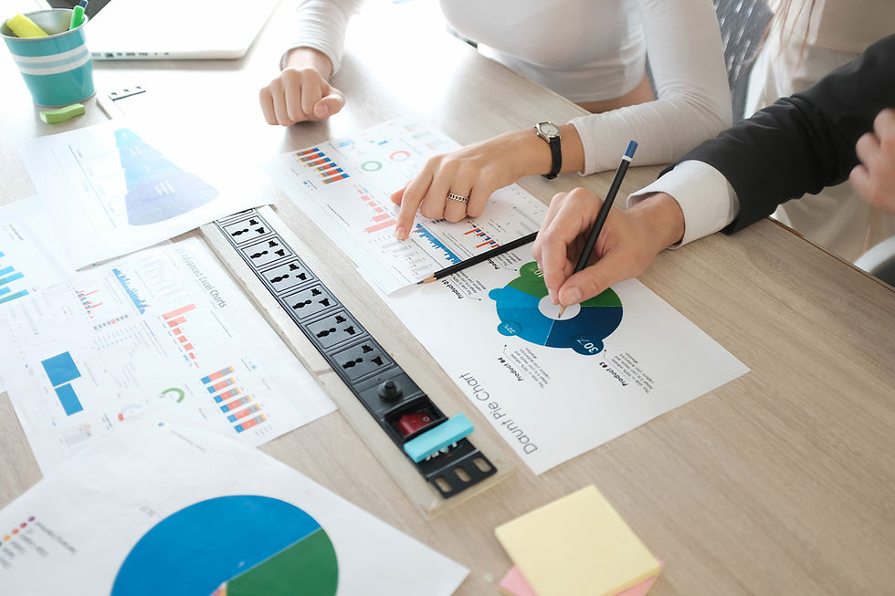 B2B Business Development Data