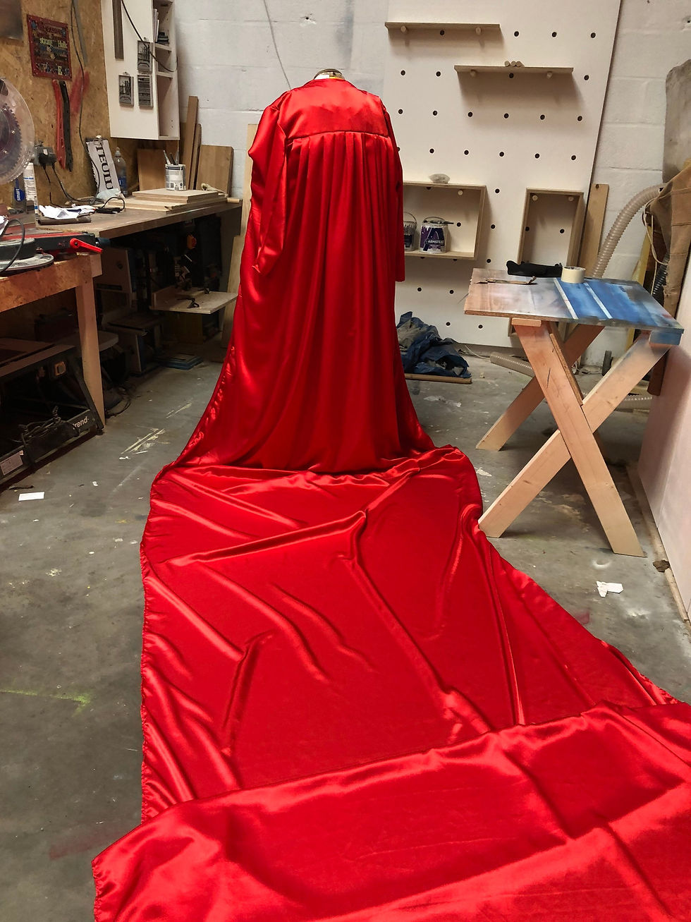 Thumbnail: Bram Stokers Dracula inspired Costume