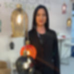 Personalised Blown Glass Lighting- Work directly with the designer maker Discover a unique handmade lighting selection. Made 