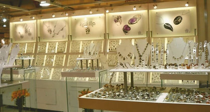 Mercy Jewellery, Fusion Displays Ltd