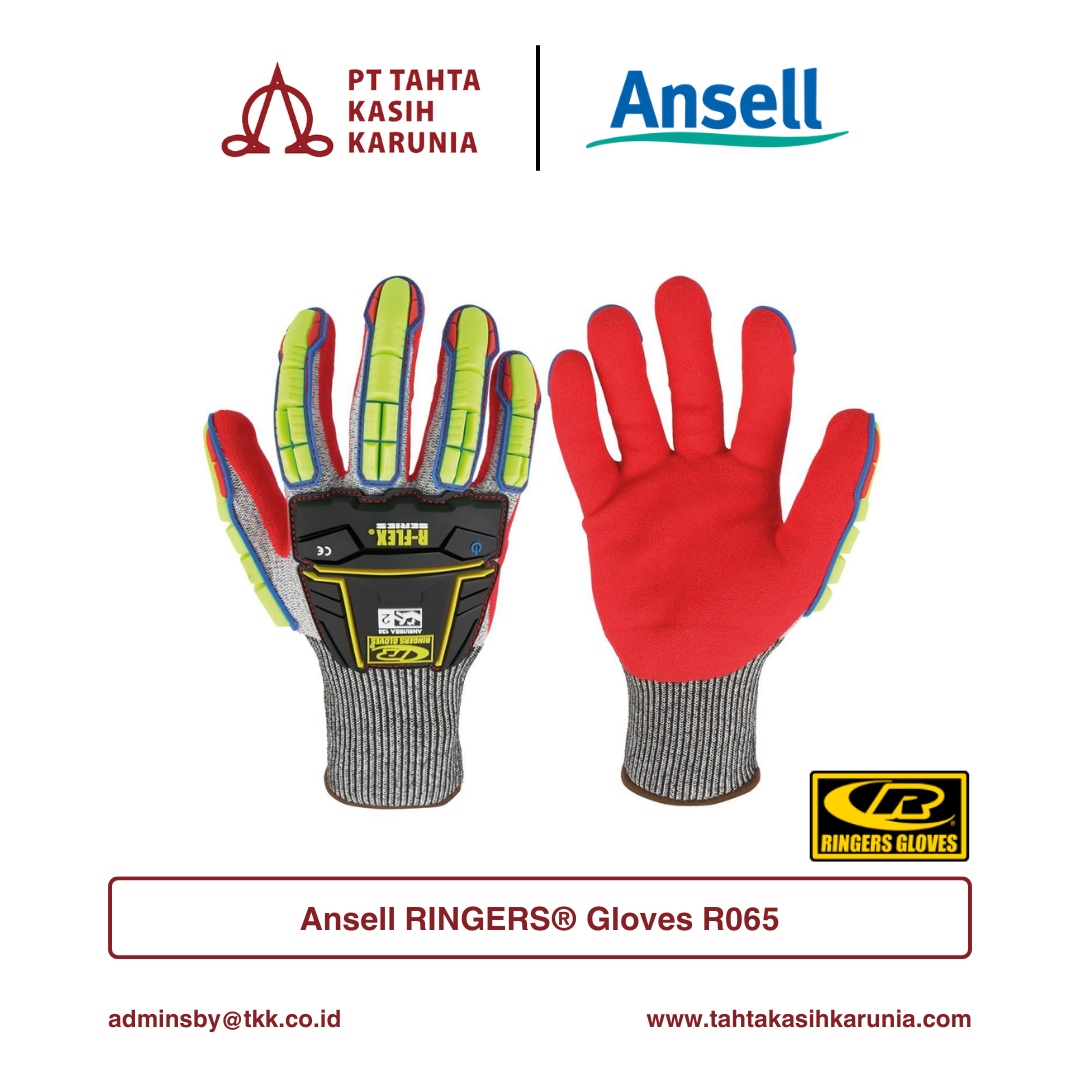 Ansell RINGERS® Gloves R065