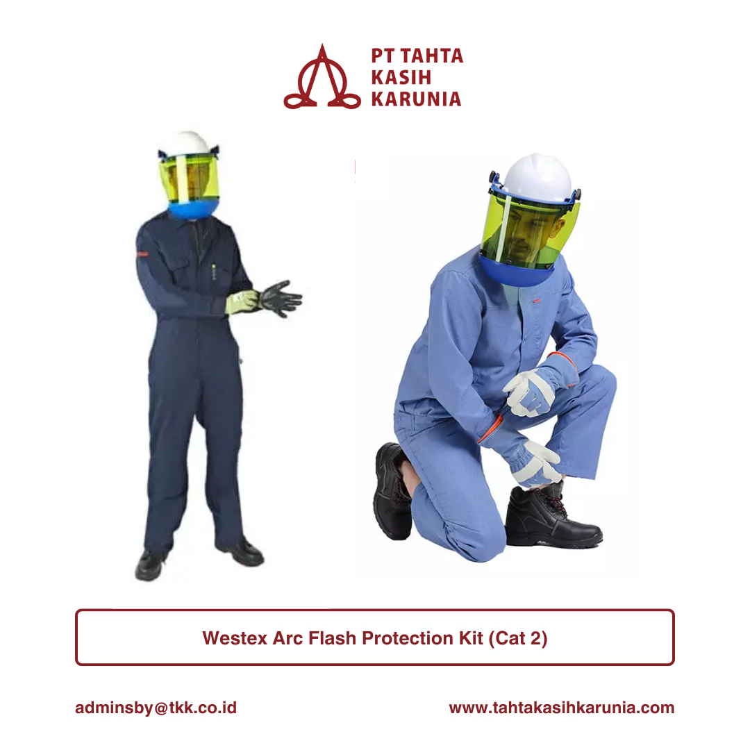 Westex Arc Flash Protection Kit (Cat 2)