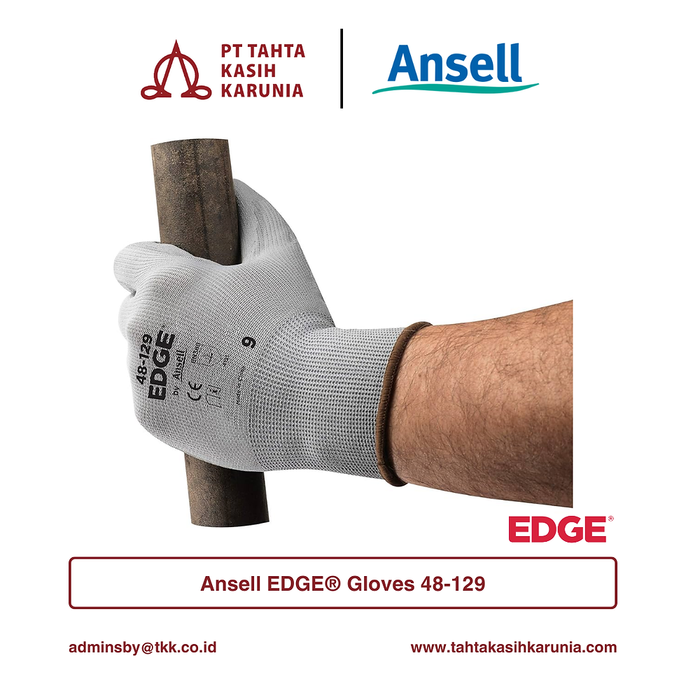 Thumbnail: Ansell EDGE® Gloves 48-129