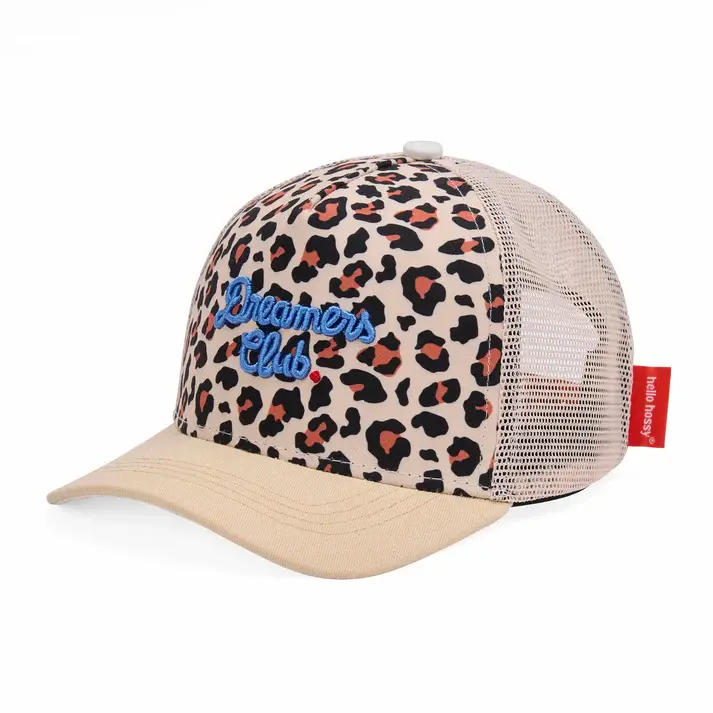 casquetteleopardbleu
