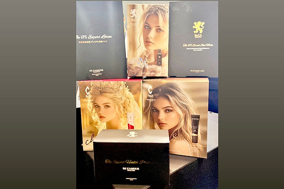 リアボーテのクリスマスコフレ2025｜今までにない特別感を