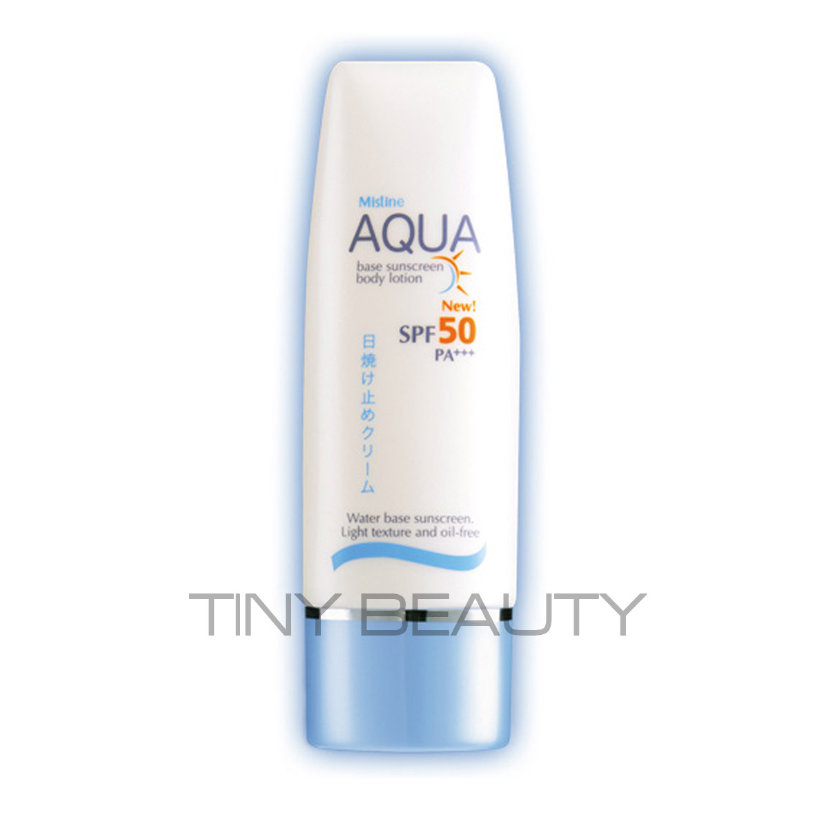 Mistine Aqua SPF50 防水防晒霜