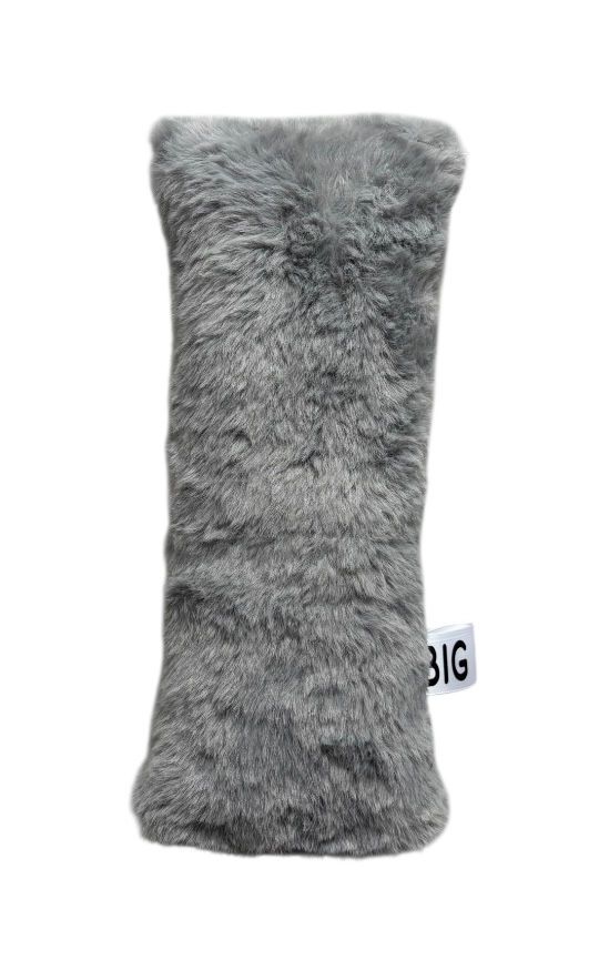 Thumbnail: Soft Furry Pillow Kicker