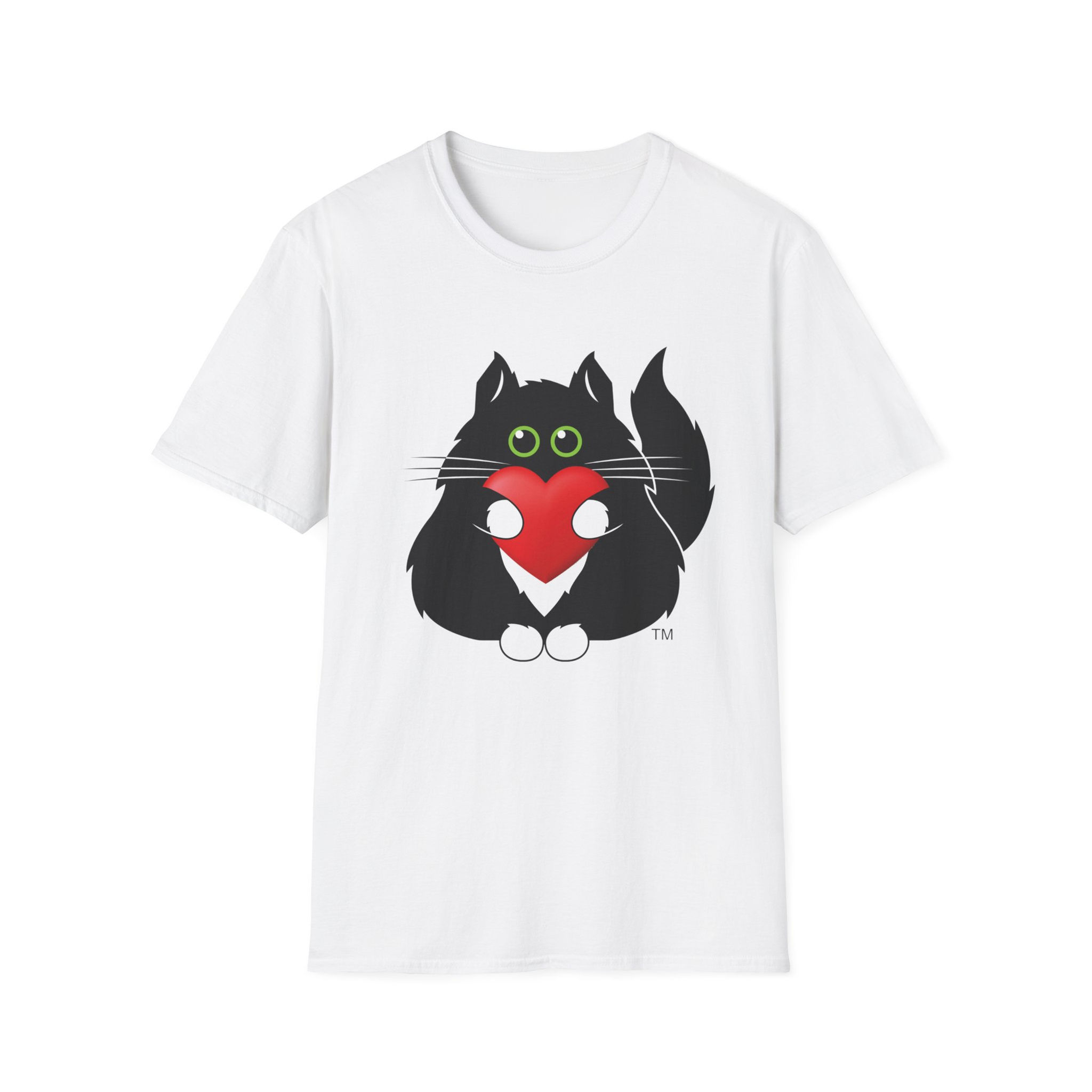 Big Moo's Valentine Cotton T-Shirt
