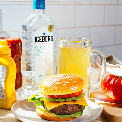 Lemon Vodka Radler