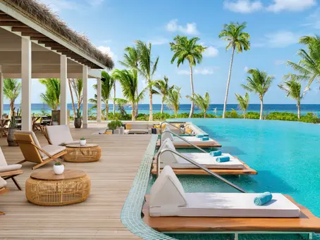 Hilton Maldives Amingiri Resort & Spa