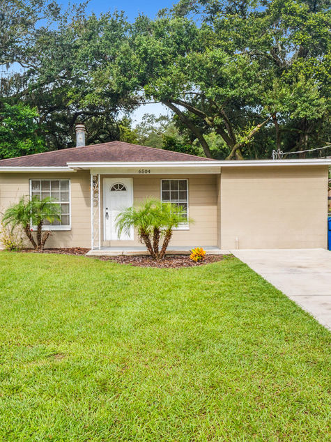 NEW Listing! An Adorable & Affordable Seminole Heights Property!  6504 Julie St.