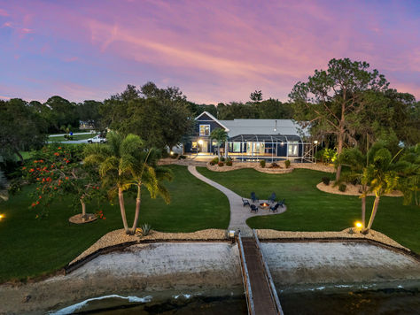 Stunning Lakeside Home for Sale in Serene Sebring⚓️ - 34535 Sparkling Dr 