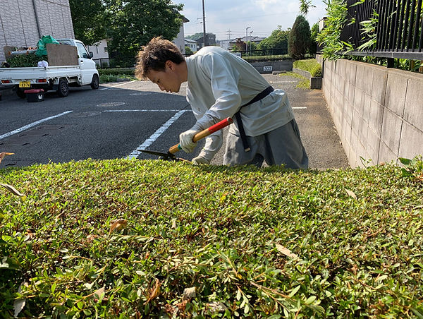 相模原市の植木屋さん 椿造園 相模原市の植木屋さん 椿造園