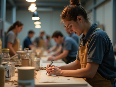 Laying Aside Weights: — Preparing Our Hearts to Catch God’s Rhythm