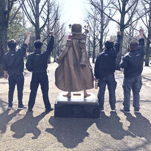 僕にとってのTHTは 「T：楽しくH：働きT：トライできる会社」なんです。