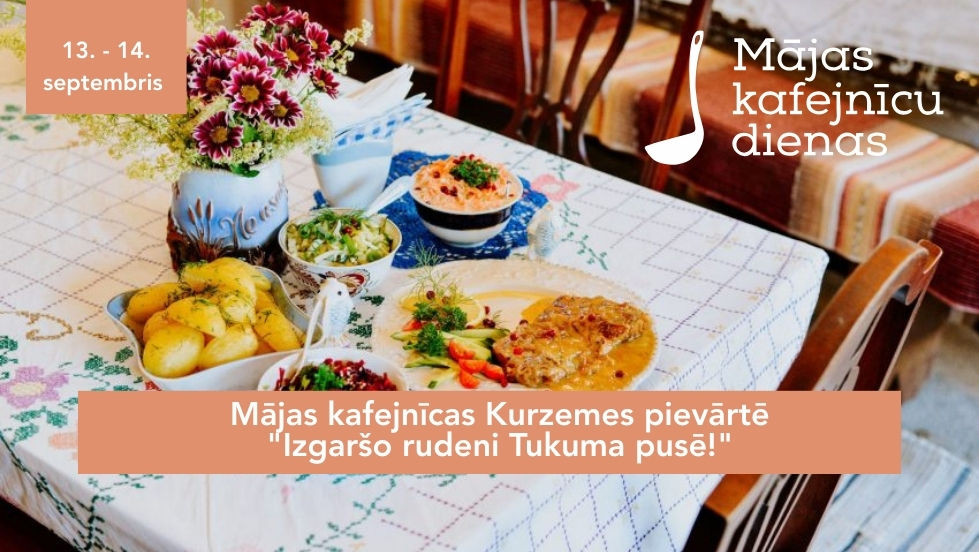 Mājas kafejnīcu dienas 2025 Tukumā un tā apkārtnē, Engurē.