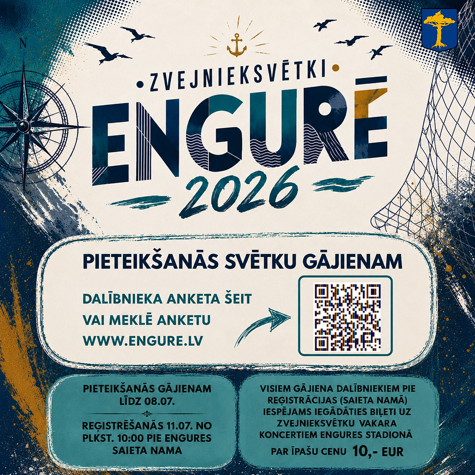 Pieteikšanās svētku gājienam