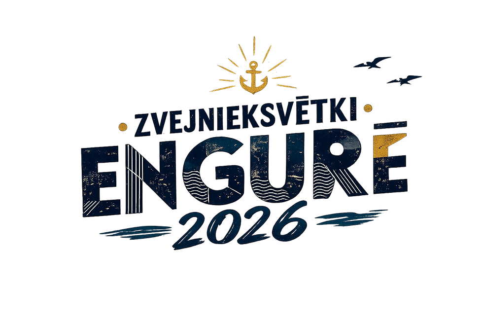 Zvejnieksvētki Engurē