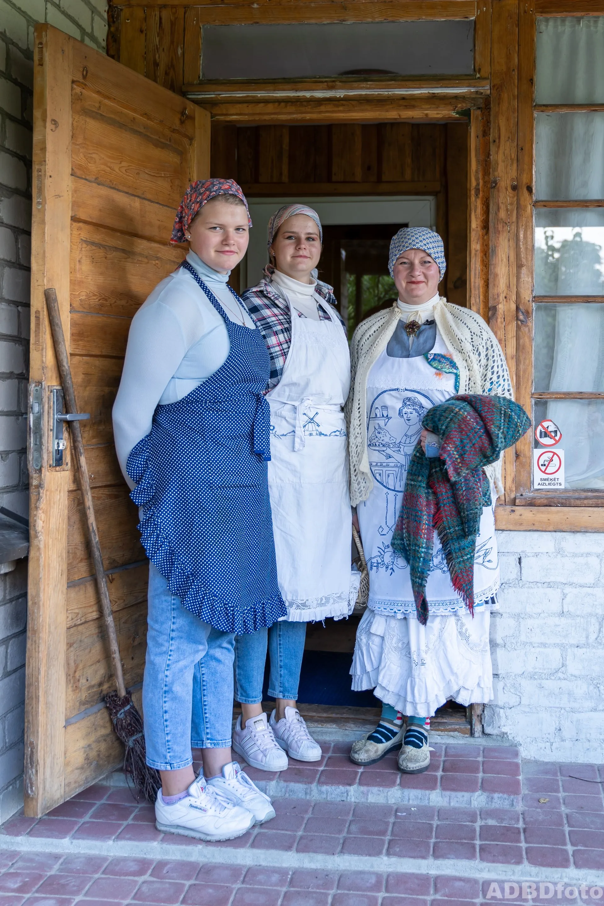  Zvejnieku sēta DIENIŅAS