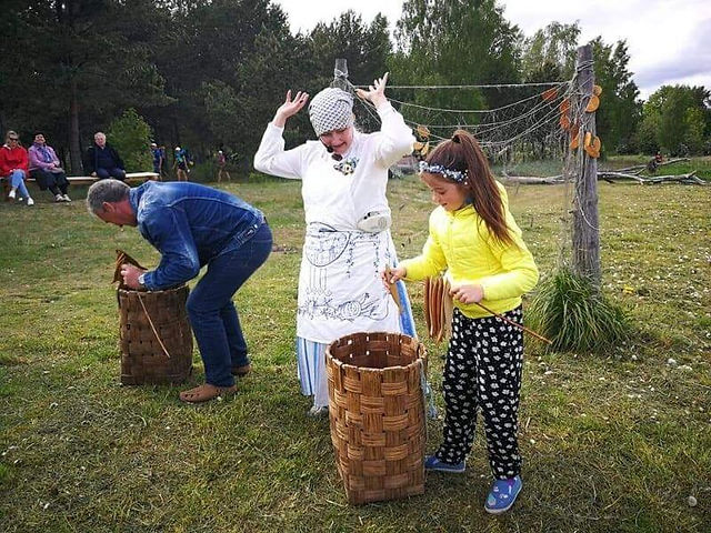  Zvejnieku sēta DIENIŅAS