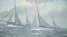 Jens Krogh and Duet