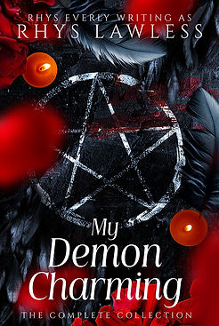 My Demon Charming: The Complete Collection