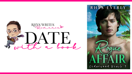 Date with a Book - Rogue Affair