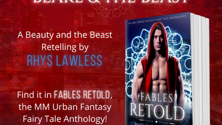 Blake & the Beast Exclusive Teaser